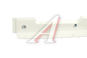 Панель FAW J7,4180 торцевая бампера переднего левая (белая) MOVELEX 2803081-2000/D-MT-MX, 2803081-2000/D-MT