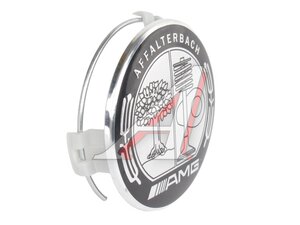 Заглушка литого диска АМГ дерево цвет 71-74 АМГ 71-74