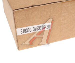 Контроллер УАЗ-3163 ЗМЗ-409051 (под АКПП,аналог BOSCH) 316300-3763015-20, 3163-3763015-20/316300376301520