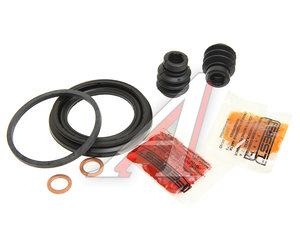 Ремкомплект суппорта HONDA Civic (01-) тормозного переднего FEBEST 0375-GEF, 01463-S2A-000