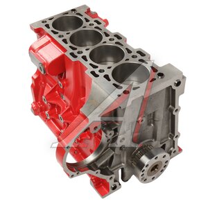 Блок цилиндров ГАЗель Next дв.CUMMINS ISF 2.8 (SHORT BLOCK ) MOVELEX 4639231-MX, ISF2.8 S4129Р-011/5334639
