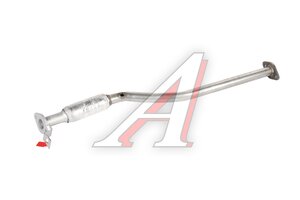 Труба приемная глушителя HYUNDAI Accent (94-05) нержавеющая сталь CBD CBD110.047, 28610-25000/823-911
