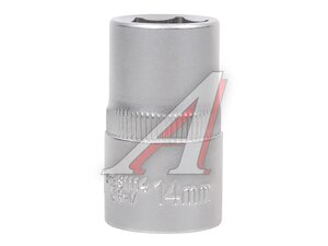 Головка торцевая 1/2" 14мм 6-ти гранная THORVIK S13S1114