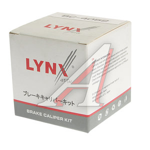 Поршень MITSUBISHI Lancer (00-) суппорта тормозного заднего LYNX BC4052, BC-4052
