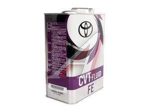Жидкость трансм. TOYOTA 4л.08886-81905 CVT 08886-81905