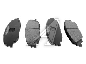 Колодки тормозные TOYOTA Auris,Corolla (18-) передние (4шт.) SANGSIN SP4340, PN1866, 04465-02480