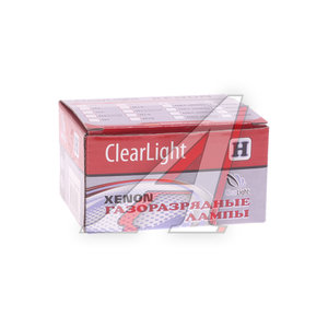 Лампа ксеноновая H27 PG13 4300K CLEARLIGHT H27 880 4300K CLEARLIGHT, LCL 880 143-0LL