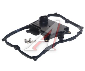 Фильтр масляный АКПП TOYOTA Hilux,Land Cruiser (15-) (с прокладкой) SAKURA TE33120, JT541HK, 35330-71010