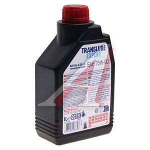 Масло трансмиссионное MOTUL TRANSLUBE Expert 75W90 синт.1л 108860, MOTUL 75W90