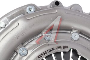 Корзина сцепления HYUNDAI HD120 (17-) дв.D6GA (T85S6) (395мм) VALEO PHC DWC-72, DWC-72/HDC-137/42194, 41200-6C100/33131-00450