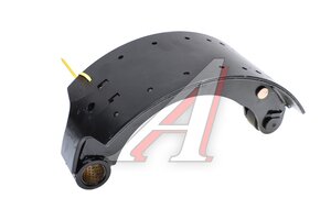 Колодки тормозные FAW 3250 без накладок (1шт.) MOVELEX 3501390C242-MX, 3501390C242