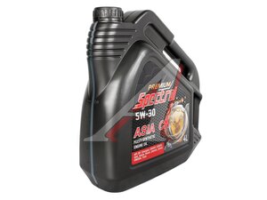 Масло моторное SPECTROL PREMIUM ASIA CN 5W30 SP 4л 98884, SPECTROL 5W30