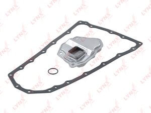 Фильтр масляный АКПП MITSUBISHI Outlander (05-) (2.0/2.4) LYNX LT1187, 2824A007