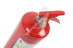 Огнетушитель 5кг (закачной) порошковый с манометром АВСЕ МЕЛАНТИ ОП-5(з)-ABCE, ОП-5