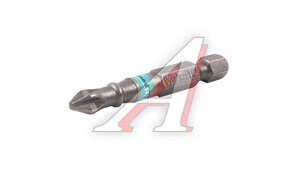 Набор бит PH2х50мм 10 предметов WHIRLPOWER 271405002