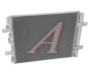 Радиатор кондиционера HYUNDAI HD35 (17-) (D4CB) DOOWON 97605-4E800, D30023-2840, 97606-4E800