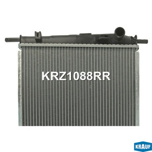 Радиатор FORD Mondeo (00-07) KRAUF KRZ1088RR, 734287, 1671773