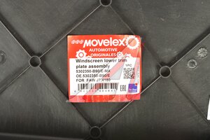 Жабо FAW J7,4180 MOVELEX 5302350-B90/E-MX, 5302350-B90/E