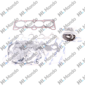 Прокладка двигателя HYUNDAI Accent (99-) (DOHC) комплект (AF) MANDO EGONH00021K, 20910-26C01