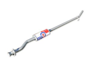 Глушитель RENAULT Symbol (00-) средняя часть FOBOS 11315, 8200043360