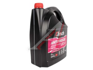Антифриз розовый -50 5кг LEC-II CLINCH PHOSPHATE-OAT (P-OAT) 311345L, CLINCH