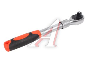 Ключ трещотка 1/2" 72 зуба 240-440мм телескопический АВТОДЕЛО 39736