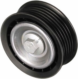 Ролик приводного ремня PEUGEOT Boxer (06-) CITROEN Jumper (06-) FIAT Ducato (06-) натяжной GATES T36456, 0N1460, 5751.F0