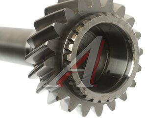 Вал КПП HYUNDAI HD120,AeroTown дв.D6DA16/22 (KH10) первичный MINWOO QW43220-6A340