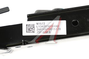 Вал карданный FOTON рулевой OE L1342030104A0