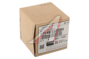 Лампа 12V H11B 55W HYUNDAI KIA фары противотуманной OE 18649-55009H