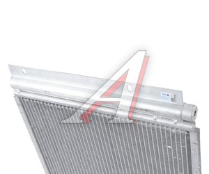 Радиатор кондиционера SHACMAN SHAANXI MOVELEX DZ13241824370-MX, DZ13241824370