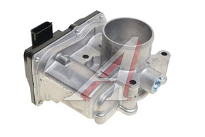 Заслонка RENAULT Logan (14-) дроссельная OE 161206381R