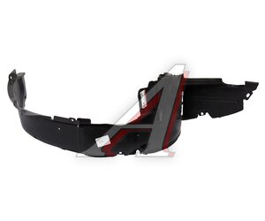 Подкрылок HYUNDAI Sonata (01-) передний правый NSP NSP02868123D000, 868123D000