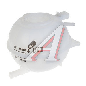 Бачок расширительный VW Polo Sedan AUDI A1 SKODA Fabia OE 6Q0121407D, 6Q0121407B