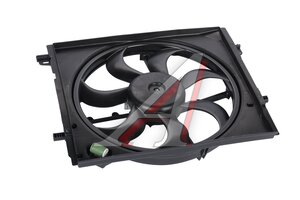 Вентилятор радиатора KORTEX KFD153 QASHQAI 2 13- KFD153