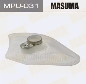 Фильтр топливный NISSAN Murano (сетка насоса топливного) MASUMA MPU031, 17040-1AA0B, 17040-1AA0A