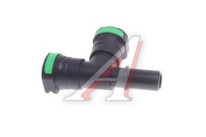 Фитинг тройник топливный D15.82-11.80/11.80 пластик STARTEC INF.41.1582-1582/1582T2