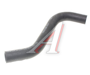 Патрубок HYUNDAI Accent (99-) (SOHC) радиатора верхний GEUN YOUNG 25411-25000, 146-021