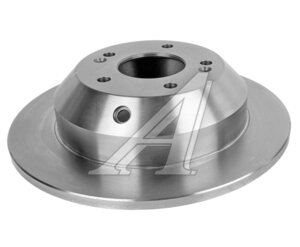 Диск тормозной HY421006 1шт ABSEL HY421006