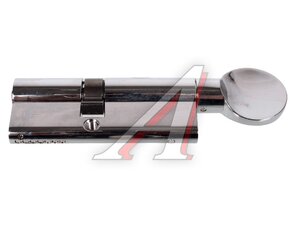 Личинка D-PRO5002Knob80(30+10+40) CP хром 5кл. D-PRO5002Knob80 CP 5Key (37765)