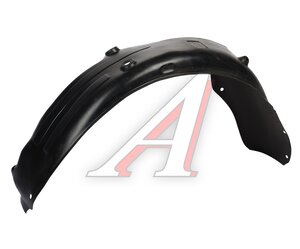 Подкрылок KIA Rio задний левый NSP NSP1BD04089, 86821-H0700