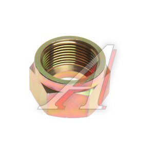 Гайка SHACMAN SHAANXI трубки коробки раздаточной РК ZQC2000-57K OE 3569900002