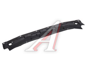 Дефлектор NISSAN Almera (12-) бампера переднего NSP NSP1BD09039, 758984AA0A