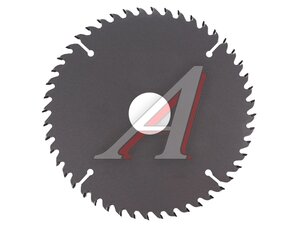 Диск пильный 165х48мм 48 зубьев + кольцо 16/30 CUTOP 75-16548Т