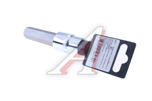 Бита-головка 1/2" HEX H17 L=100мм OMBRA 121217
