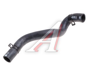 Патрубок KIA Soul (08-) радиатора верхний OE 25411-2K000