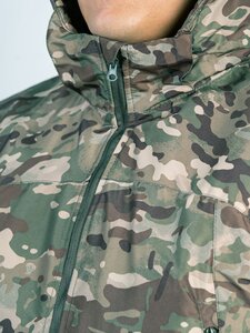 Куртка мужская демисезонная Гром, мультикам (52-54/170-176) КРОДИС МДО0215