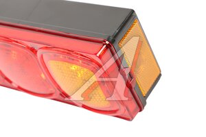 Фонарь задний SHACMAN SHAANXI X3000 правый MOVELEX DZ95189811212-MX, DZ95189811212