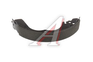 Колодки тормозные MITSUBISHI Pajero Pinin (H6,H7) задние барабанные (4шт.) TRIALLI GF4544, GS8762, MR476000