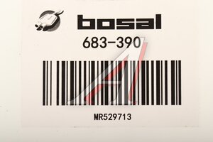 Прокладка MITSUBISHI Lancer выхлопной системы BOSAL 683-390, MR529713